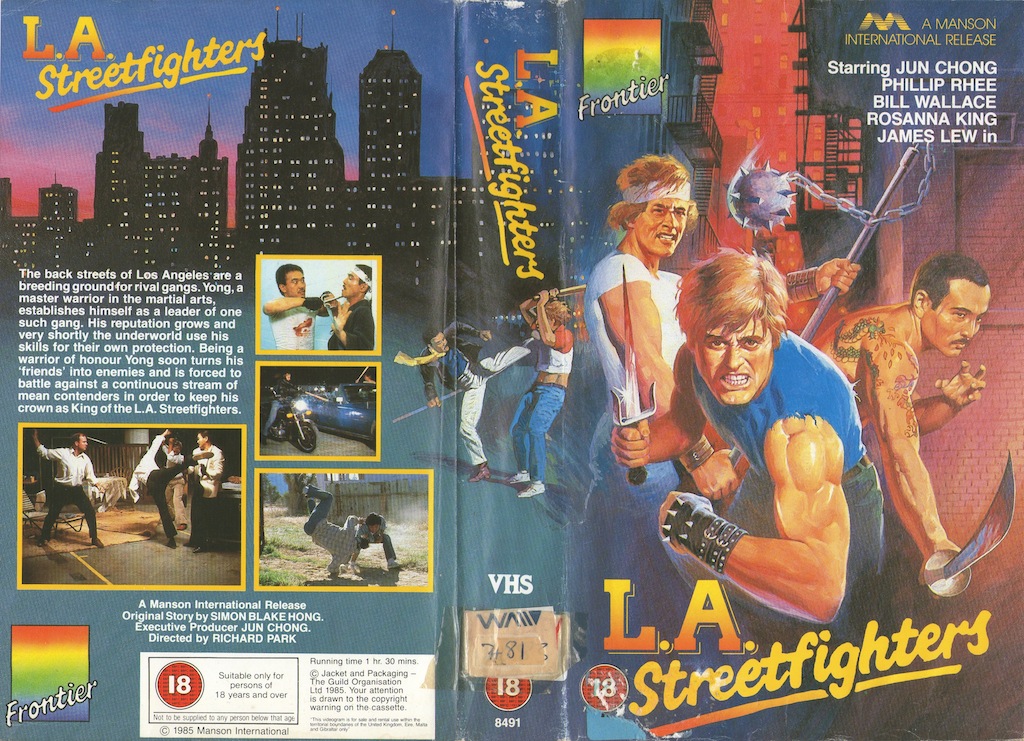 LA Streetfighters