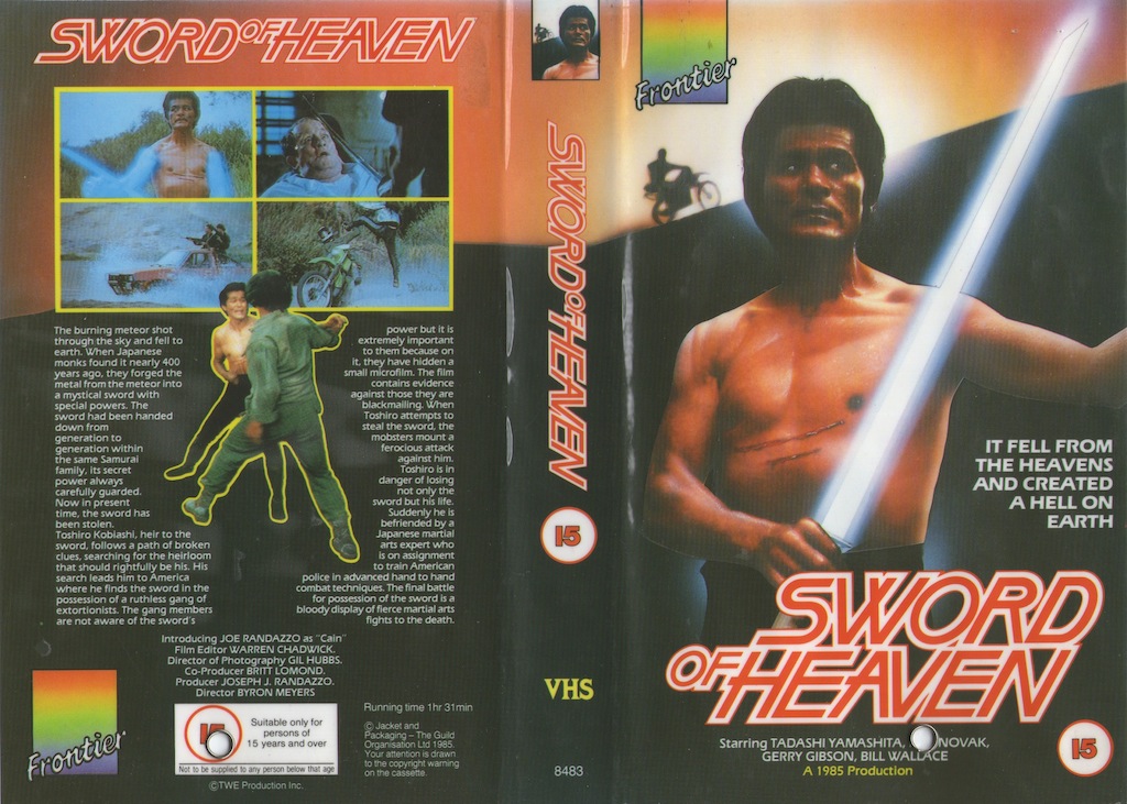 Sword of Heaven