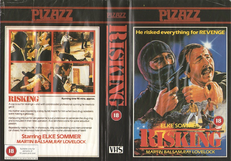 Risking (Pizazz)